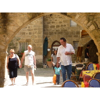 Picture France Sarlat la Caneda 2009-07 140 - Street Sarlat la Caneda