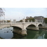 Picture Italy Rome Lungotevere in Sassia 2007-11 11 - Land Lungotevere in Sassia