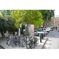 Picture United Kingdom London Soho Square 2007-09 56 - Room Soho Square