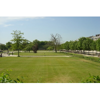 Picture France Paris Garden of Tuileries 2007-05 220 - Summer Garden of Tuileries