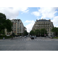 Picture France Paris Avenue Foch 2007-06 108 - French Restaurant Avenue Foch