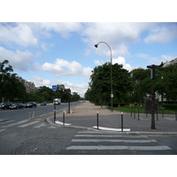 Picture France Paris Avenue Foch 2007-06 88 - Lakes Avenue Foch