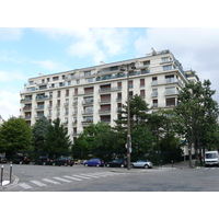 Picture France Paris Avenue Foch 2007-06 93 - Streets Avenue Foch