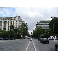 Picture France Paris Avenue Foch 2007-06 56 - City Sight Avenue Foch