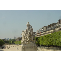 Picture France Paris Garden of Tuileries 2007-05 304 - City Sights Garden of Tuileries