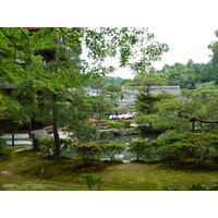 Picture Japan Kyoto Ginkakuji Temple(Silver Pavilion) 2010-06 83 - Winter Ginkakuji Temple(Silver Pavilion)