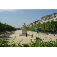 Picture France Paris Garden of Tuileries 2007-05 277 - Cheap Room Garden of Tuileries