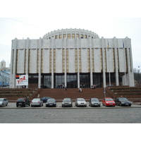 Picture Ukraine Kiev Kreschatyk Street 2007-03 40 - Weather Kreschatyk Street