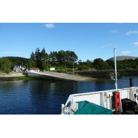 Picture United Kingdom Scotland Loch Linnhe 2011-07 9 - Streets Loch Linnhe