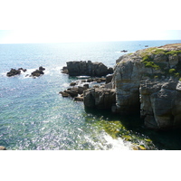 Picture France Quiberon peninsula Pointe du Percho 2008-07 3 - Saving Pointe du Percho