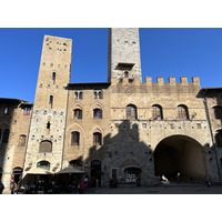 Picture Italy San Gimignano 2021-09 163 - City Sight San Gimignano