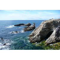 Picture France Quiberon peninsula Pointe du Percho 2008-07 13 - Monuments Pointe du Percho