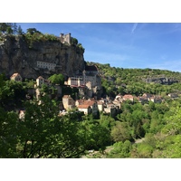 Picture France Rocamadour 2018-04 282 - To see Rocamadour