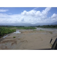 Picture Costa Rica Limon to Siquirres 2015-03 33 - Streets Limon to Siquirres