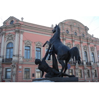 Picture Russia St Petersburg Nevsky Prospect 2006-03 126 - Waterfalls Nevsky Prospect