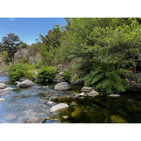 Picture France Corsica Chisa 2022-07 50 - Waterfall Chisa