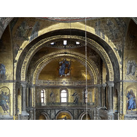 Picture Italy Venice Saint Mark's Basilica 2022-05 236 - Winter Saint Mark's Basilica