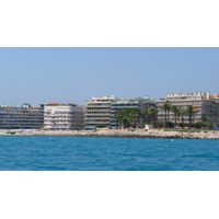 Picture France Antibes 2007-07 22 - Monuments Antibes