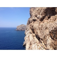 Picture Italy Sardinia Capo Caccia 2015-06 51 - Waterfall Capo Caccia