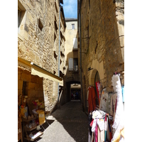 Picture France Sarlat la Caneda 2009-07 13 - Restaurant Sarlat la Caneda