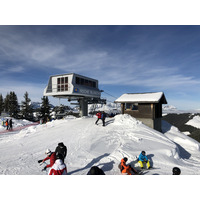 Picture France Praz sur Arly 2019-12 322 - Waterfall Praz sur Arly