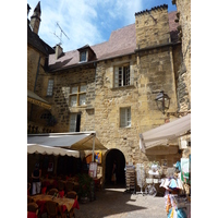 Picture France Sarlat la Caneda 2009-07 119 - Land Sarlat la Caneda