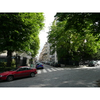 Picture France Paris Avenue Foch 2007-06 162 - Lake Avenue Foch