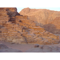 Picture Jordan Wadi Rum Desert 2004-10 35 - City View Wadi Rum Desert