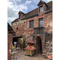 Picture France Collonges la Rouge 2018-04 86 - City Sight Collonges la Rouge