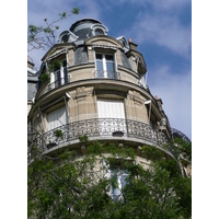 Picture France Paris Avenue Foch 2007-06 78 - Price Avenue Foch