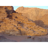 Picture Jordan Wadi Rum Desert 2004-10 29 - Monuments Wadi Rum Desert