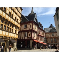 Picture France Vannes 2016-08 11 - SPA Vannes