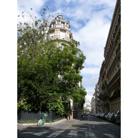 Picture France Paris Avenue Foch 2007-06 74 - City Avenue Foch