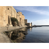 Picture France Collioure 2018-04 172 - Hotel Pools Collioure