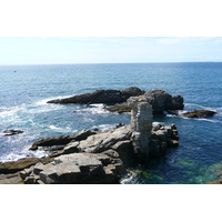 Picture France Quiberon peninsula Pointe du Percho 2008-07 22 - Lands Pointe du Percho