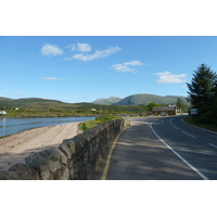 Picture United Kingdom Scotland Loch Linnhe 2011-07 68 - Waterfall Loch Linnhe