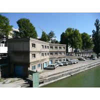 Picture France Paris Canal St Martin 2007-08 84 - Rentals Canal St Martin