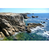 Picture France Quiberon peninsula Pointe du Percho 2008-07 14 - Summer Pointe du Percho