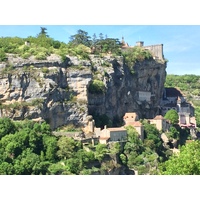 Picture France Rocamadour 2018-04 135 - Monuments Rocamadour