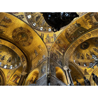 Picture Italy Venice Saint Mark's Basilica 2022-05 224 - Weather Saint Mark's Basilica