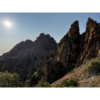 Picture France Corsica Calanques de Piana 2023-06 4 - Cost Calanques de Piana