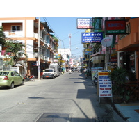 Picture Thailand Pattaya Soi Boakhao 2008-01 21 - Monuments Soi Boakhao