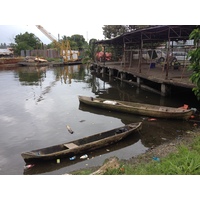 Picture Panama David to Bocas del toro 2015-03 118 - Walking Street David to Bocas del toro