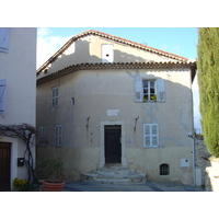 Picture France Mougins 2006-02 44 - Street Mougins