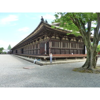 Picture Japan Kyoto Sanjusangendo temple 2010-06 15 - Resort Sanjusangendo temple