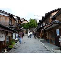 Picture Japan Kyoto Sannenzaka 2010-06 24 - Weather Sannenzaka