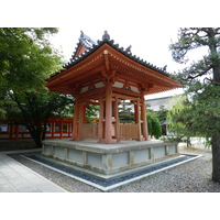 Picture Japan Kyoto Sanjusangendo temple 2010-06 27 - Rain Season Sanjusangendo temple