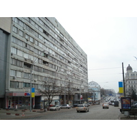 Picture Ukraine Kiev 2007-03 133 - Hotel Pools Kiev