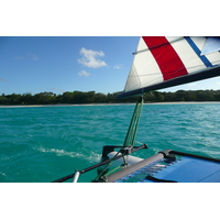 Picture New Caledonia Lifou Chateaubriant bay 2010-05 41 - Lake Chateaubriant bay