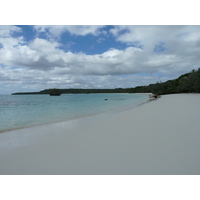 Picture New Caledonia Lifou Luengoni Beach 2010-05 13 - Hot Season Luengoni Beach